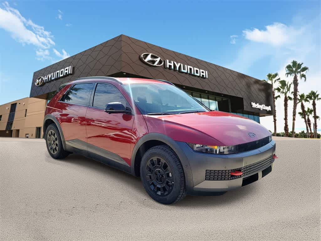 Thumbnail: 2025 Hyundai Ioniq 5 - 4