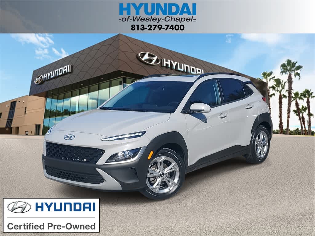Thumbnail: 2023 Hyundai Kona - 1