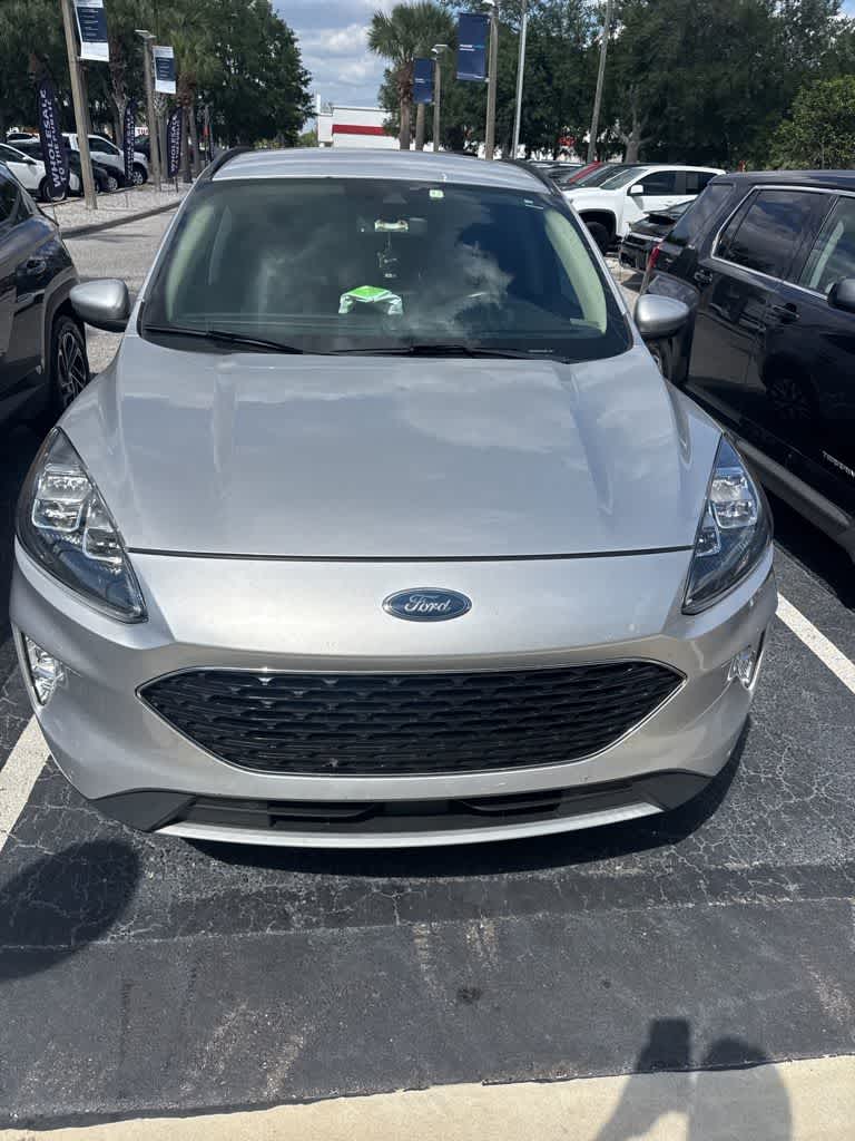 Thumbnail: 2020 Ford Escape - 2