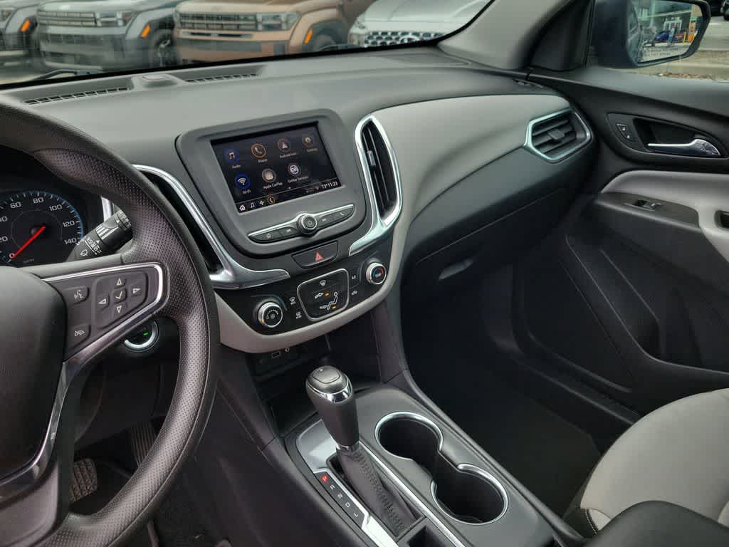 Thumbnail: 2020 Chevrolet Equinox - 31