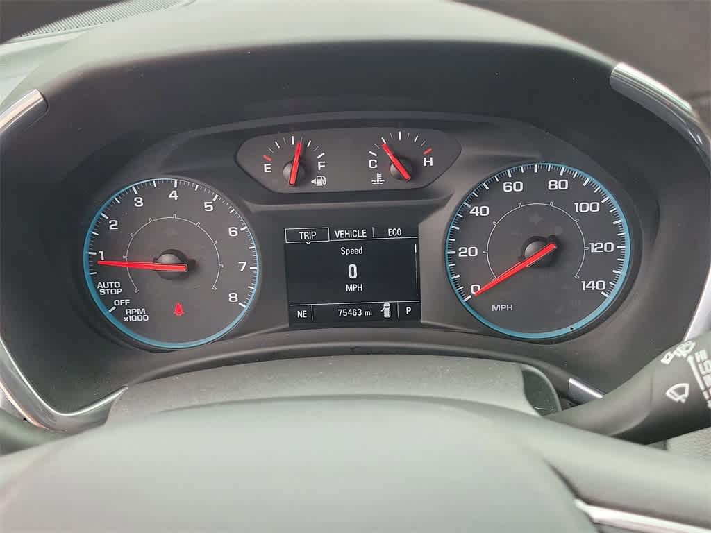 Thumbnail: 2020 Chevrolet Equinox - 25