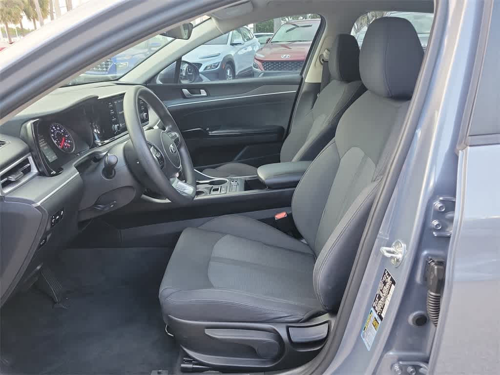 Thumbnail: 2021 Kia K5 - 22