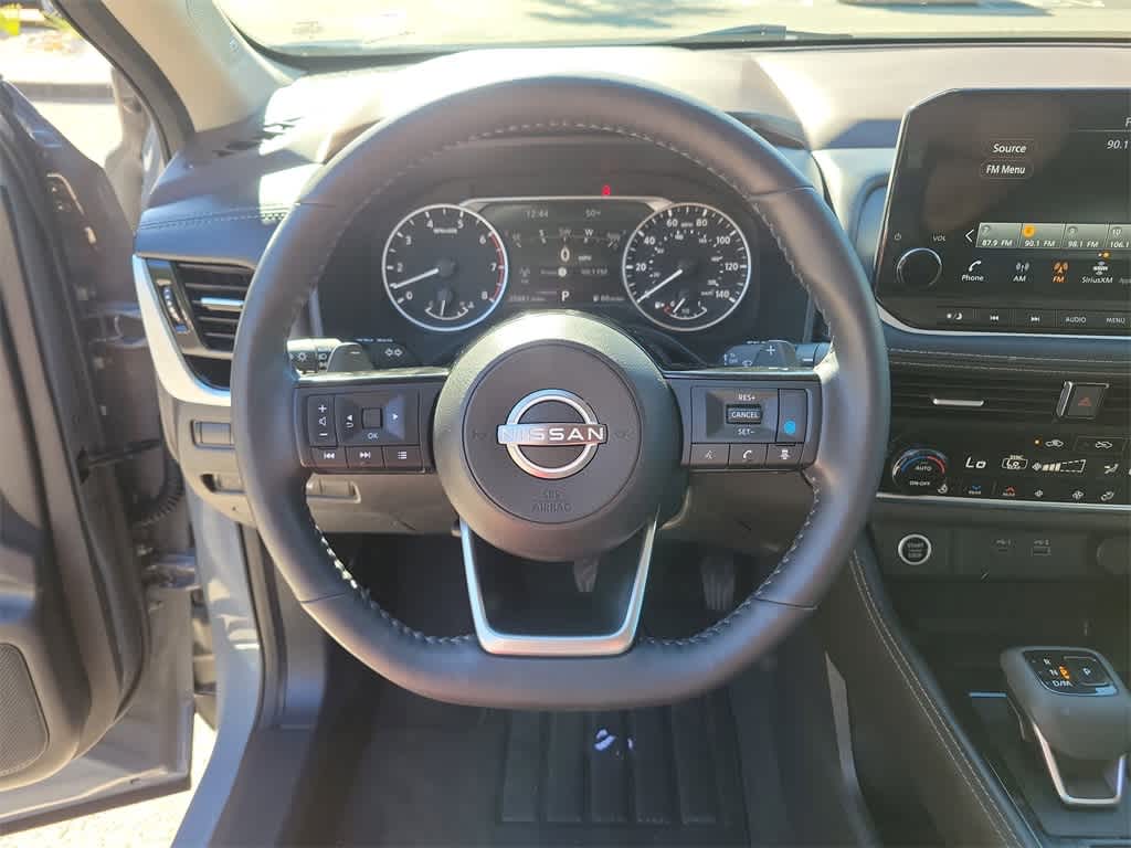 Thumbnail: 2023 Nissan Rogue - 25