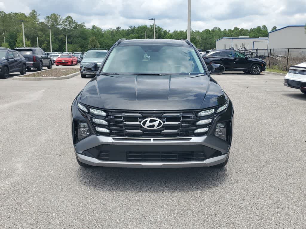 Thumbnail: 2026 Hyundai Tucson - 9