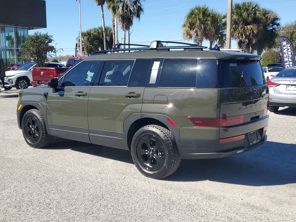 Thumbnail: 2025 Hyundai Santa Fe - 2