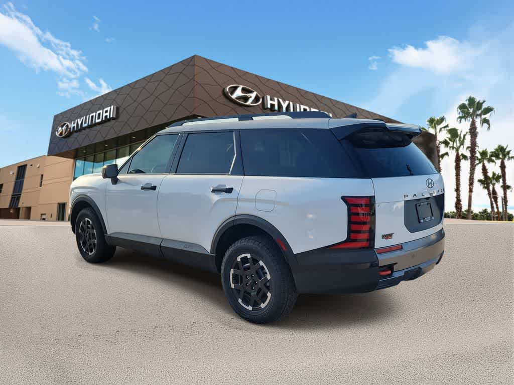 Thumbnail: 2026 Hyundai Palisade - 2