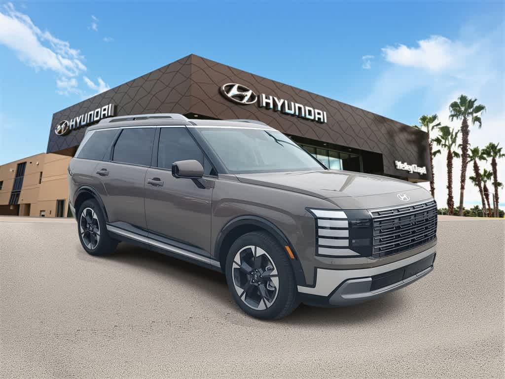 Thumbnail: 2026 Hyundai Palisade - 4