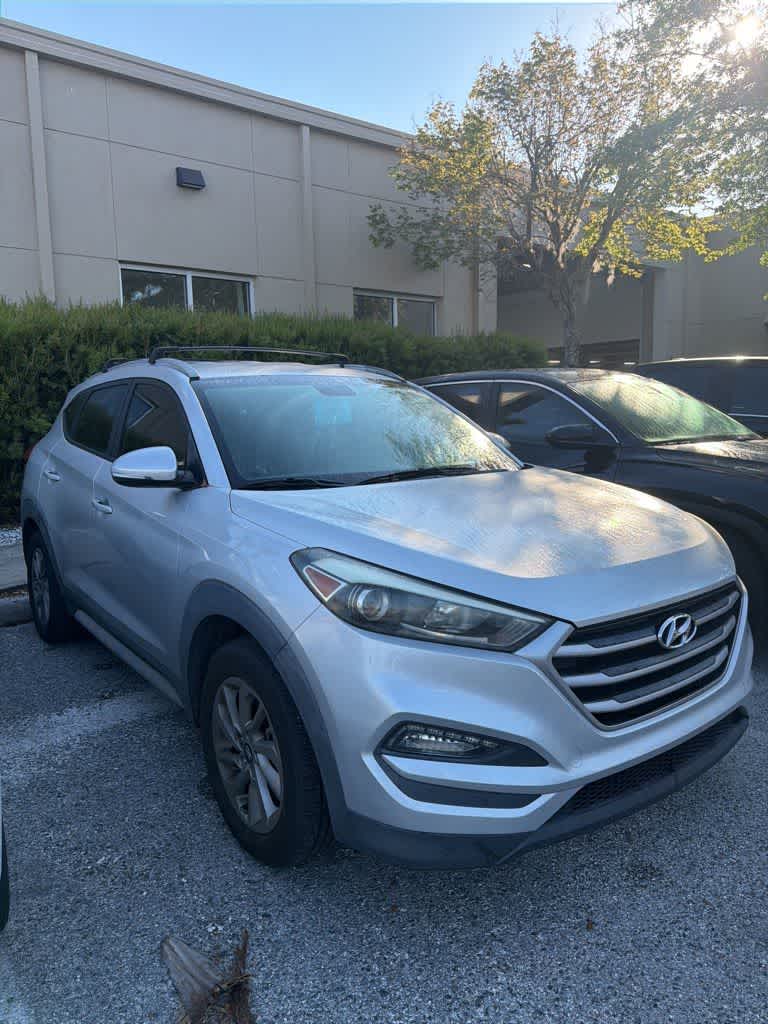 Thumbnail: 2017 Hyundai Tucson - 2