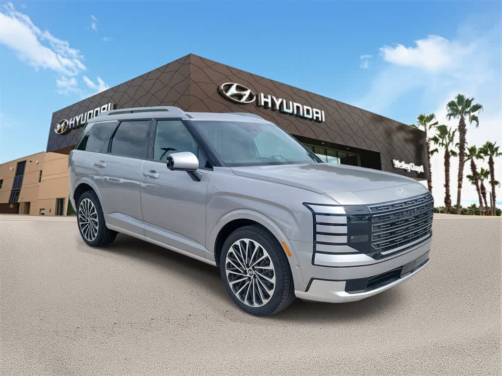 Thumbnail: 2026 Hyundai Palisade - 4