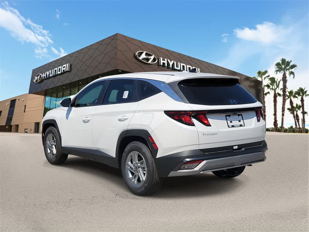 Thumbnail: 2025 Hyundai Tucson - 2