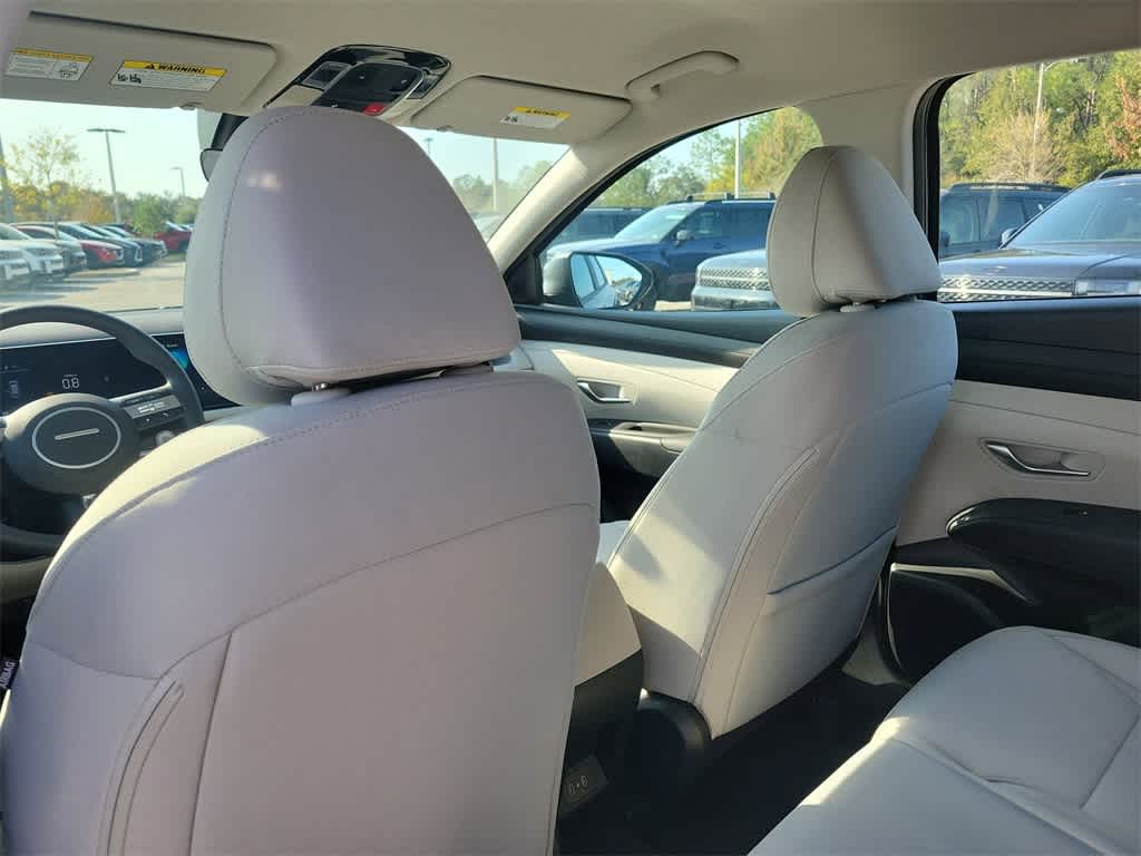 Thumbnail: 2026 Hyundai Tucson - 11