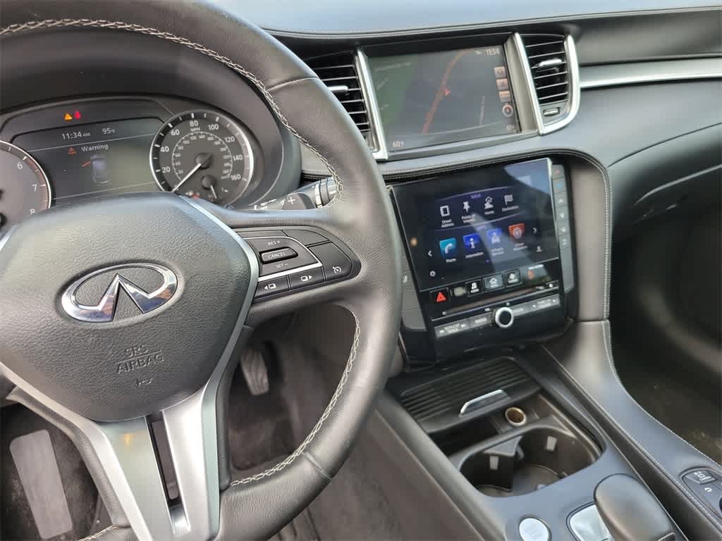Thumbnail: 2019 INFINITI QX50 - 35