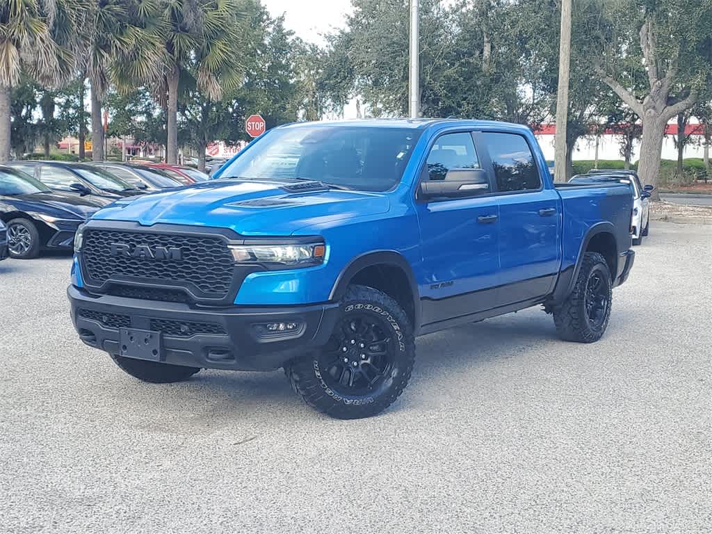 Thumbnail: 2025 RAM 1500 - 1