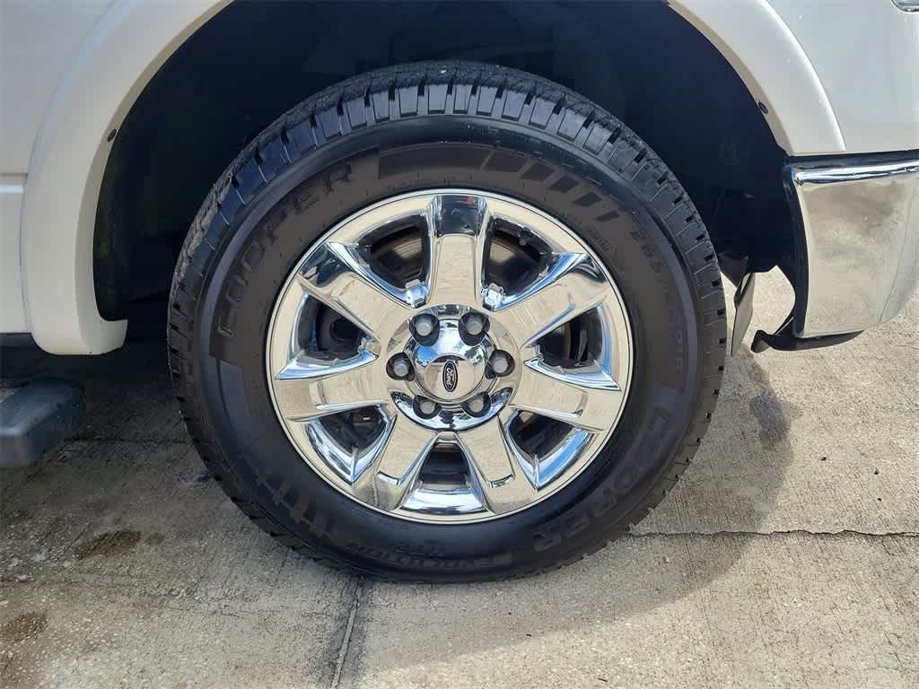 Thumbnail: 2013 Ford F-150 - 5