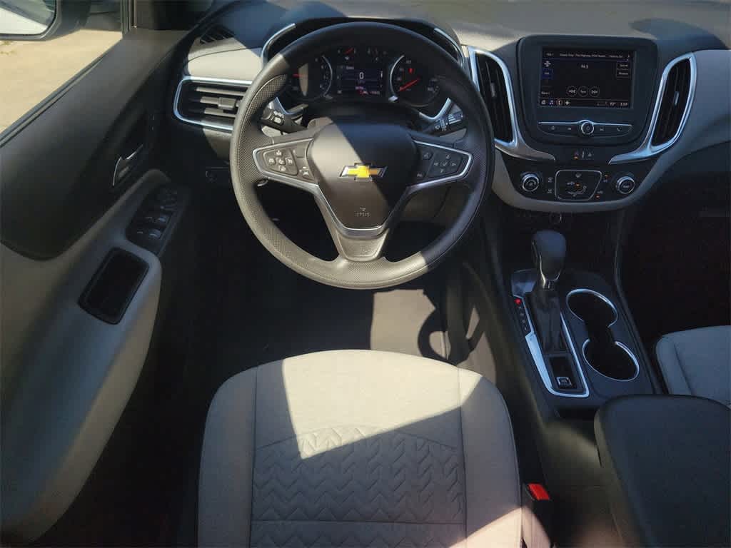 Thumbnail: 2022 Chevrolet Equinox - 13