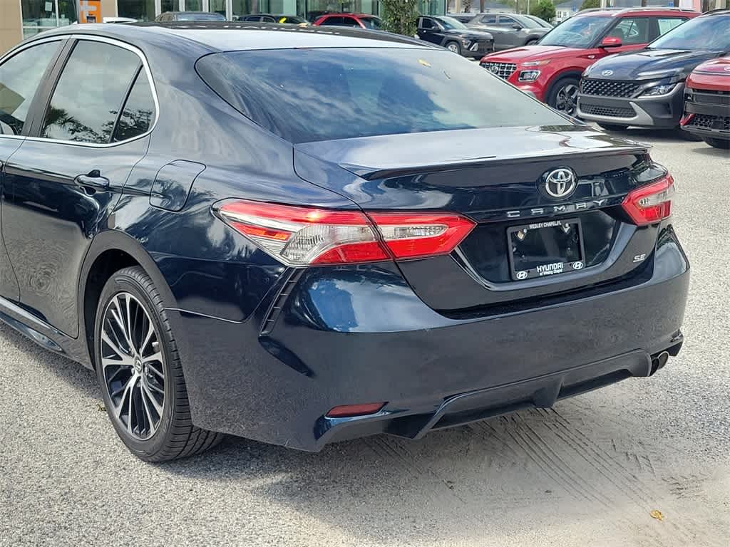 Thumbnail: 2018 Toyota Camry - 6