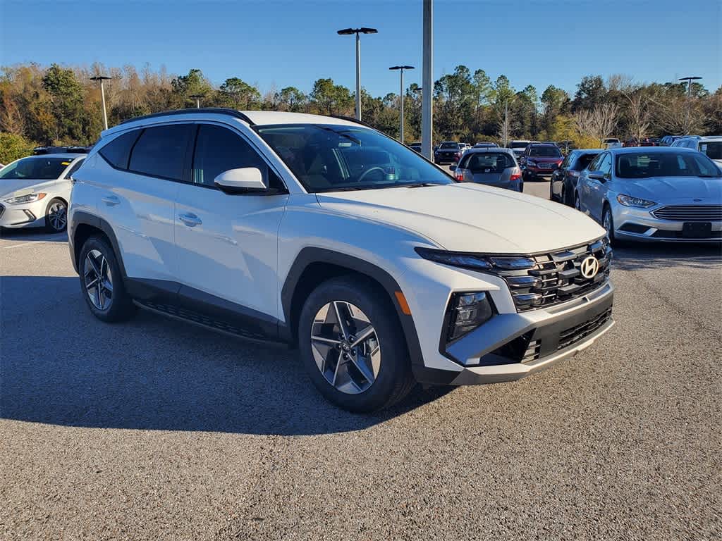 Thumbnail: 2026 Hyundai Tucson - 4