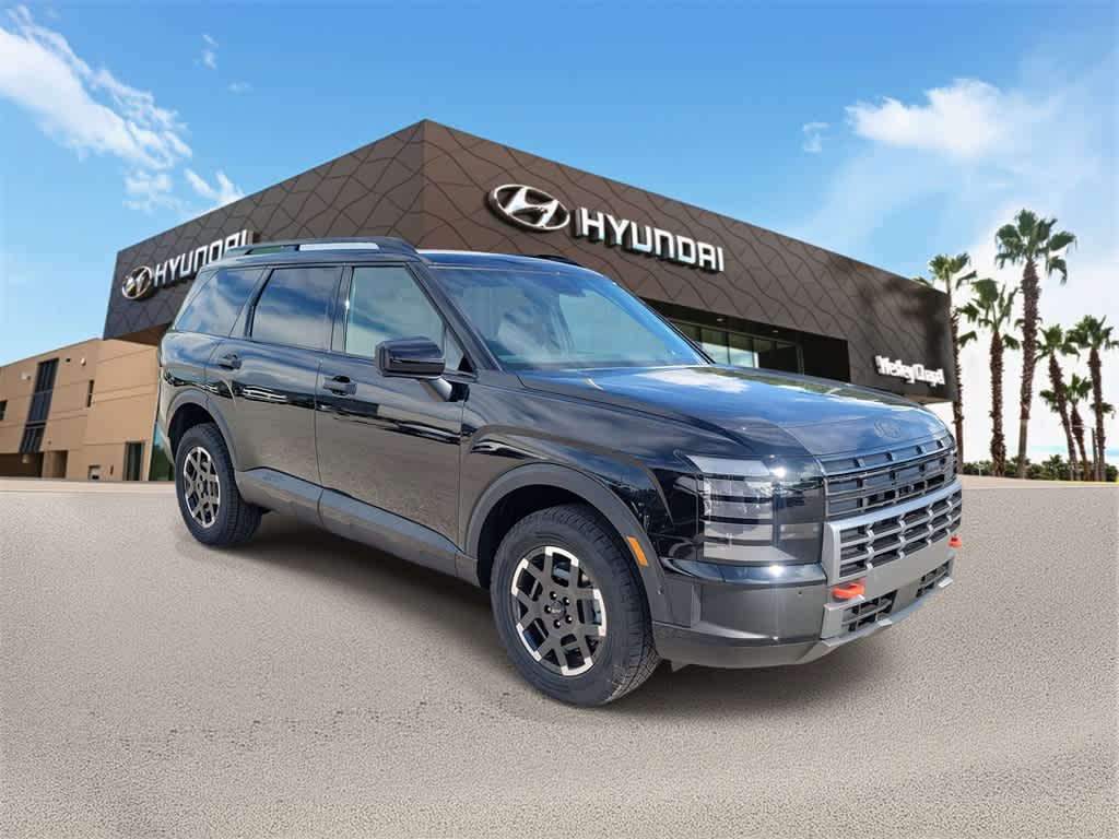 Thumbnail: 2026 Hyundai Palisade - 4