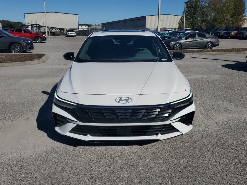 Thumbnail: 2026 Hyundai Elantra - 8