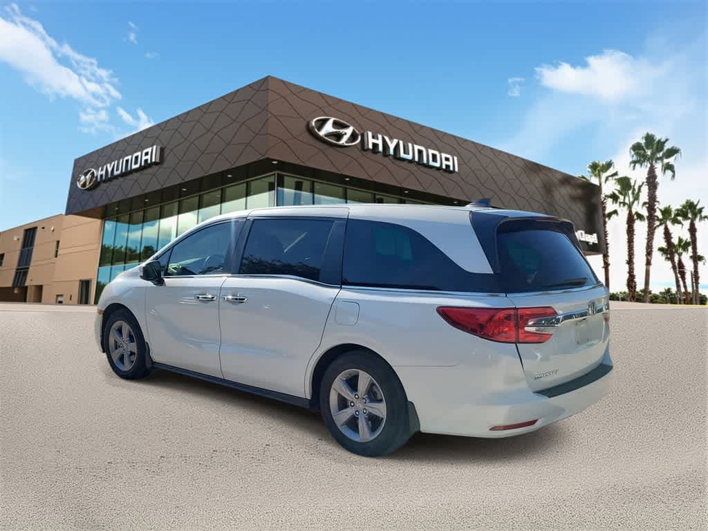 Thumbnail: 2020 Honda Odyssey - 2