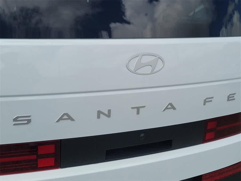 Thumbnail: 2026 Hyundai Santa Fe - 8