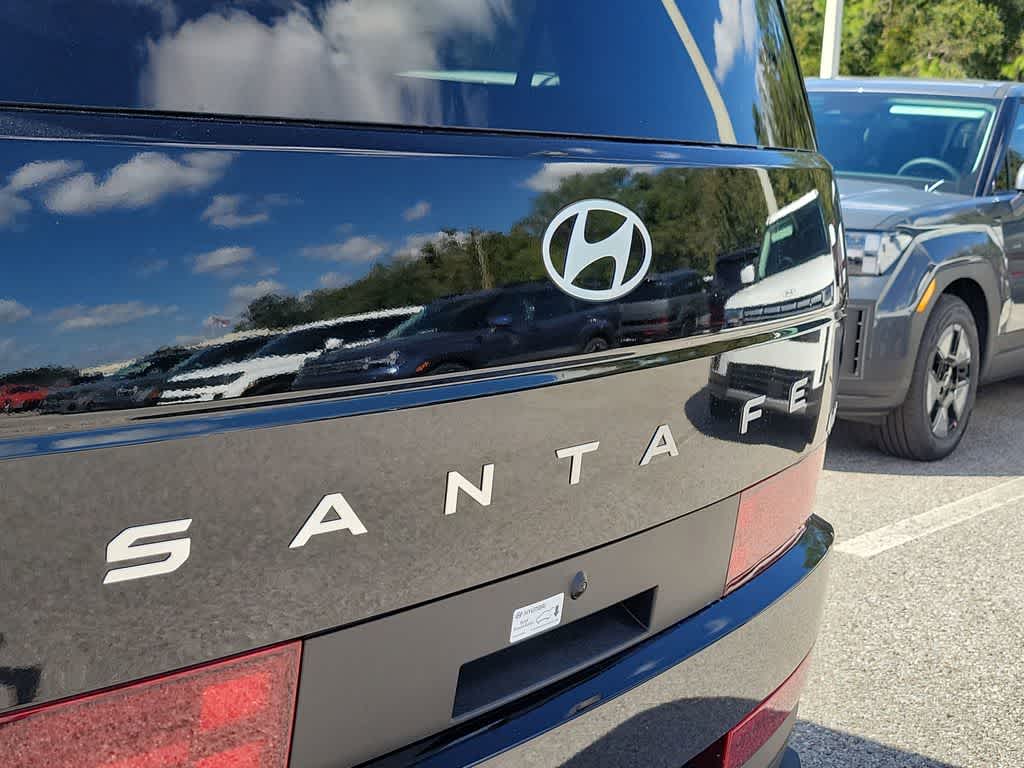 Thumbnail: 2026 Hyundai Santa Fe - 7