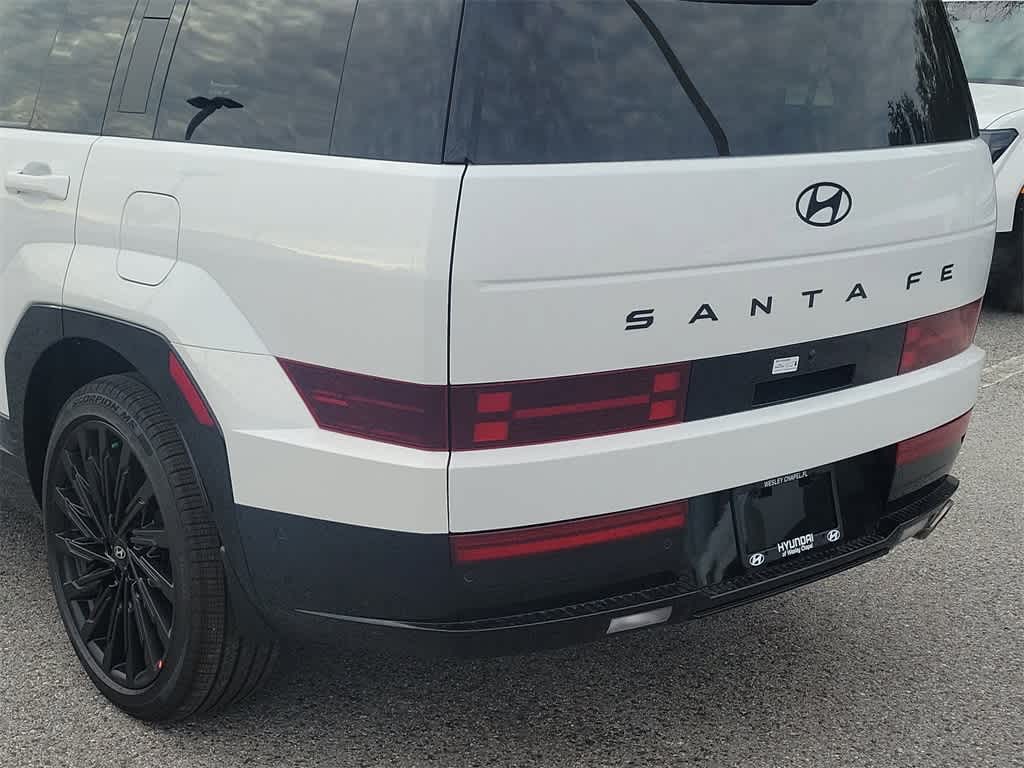 Thumbnail: 2026 Hyundai Santa Fe - 7