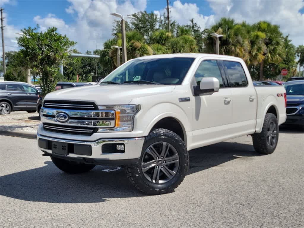 Thumbnail: 2018 Ford F-150 - 1