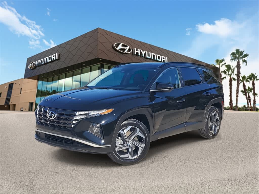 Thumbnail: 2023 Hyundai Tucson - 1