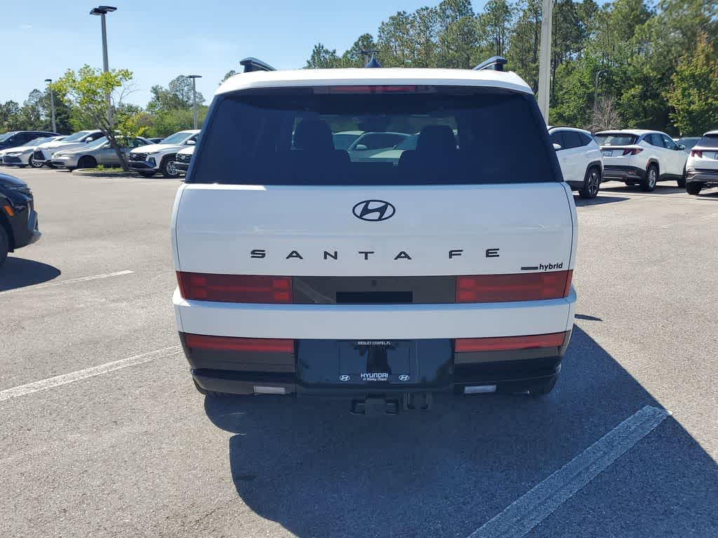 Thumbnail: 2026 Hyundai Santa Fe - 10