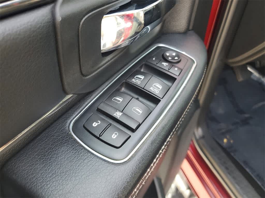 Thumbnail: 2016 RAM 1500 - 19