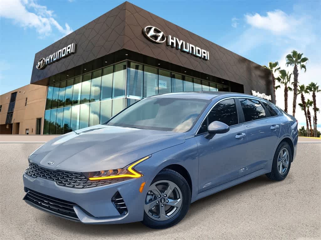 2021 Kia K5 LXS -
                  Wesley Chapel, FL