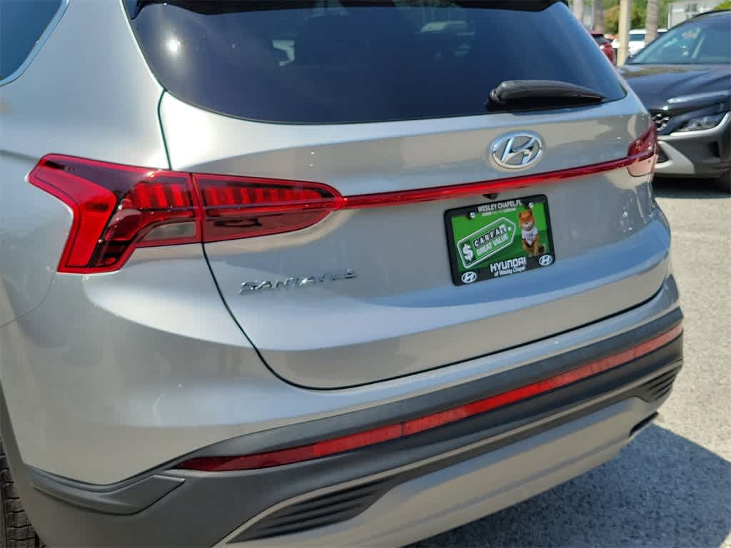 Thumbnail: 2023 Hyundai Santa Fe - 6