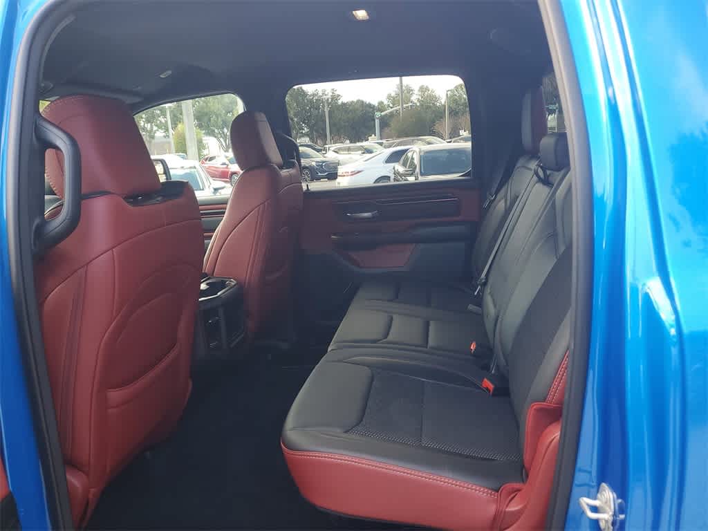 Thumbnail: 2025 RAM 1500 - 12