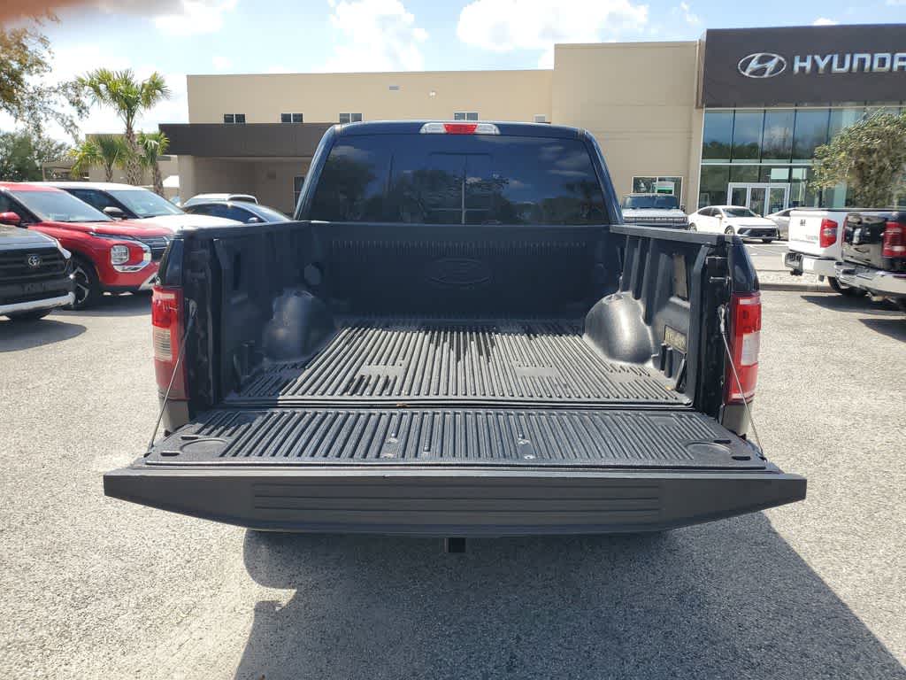 Thumbnail: 2020 Ford F-150 - 8