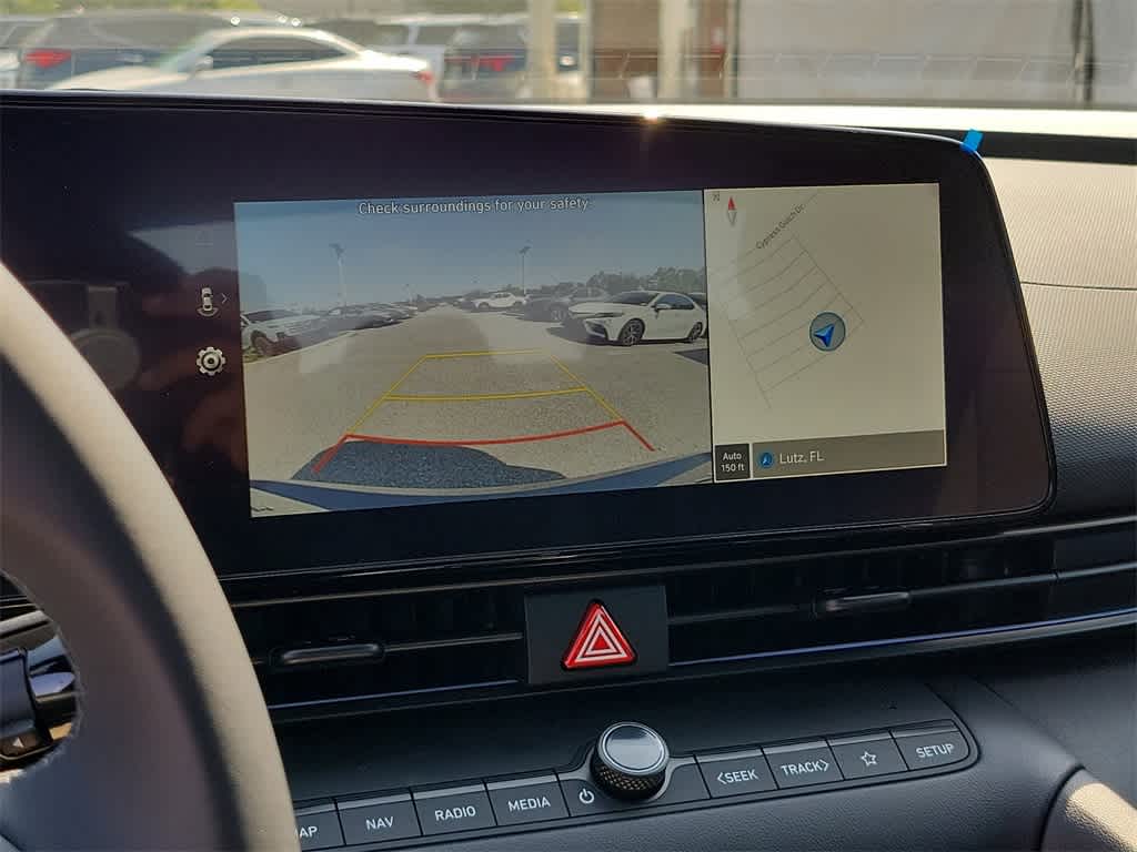 Thumbnail: 2025 Hyundai Elantra - 27