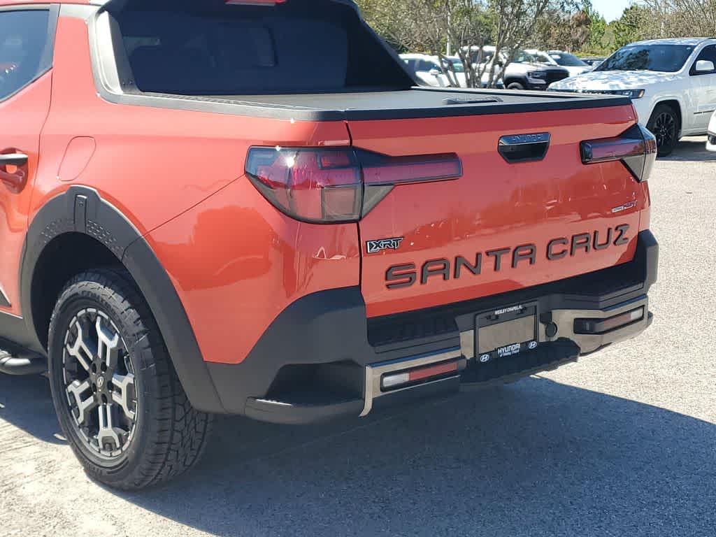 Thumbnail: 2026 Hyundai Santa Cruz - 8