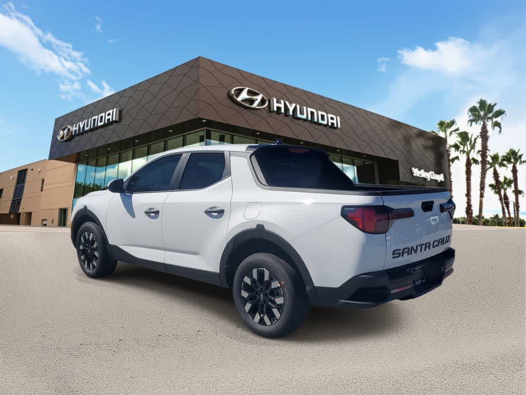 Thumbnail: 2026 Hyundai Santa Cruz - 2