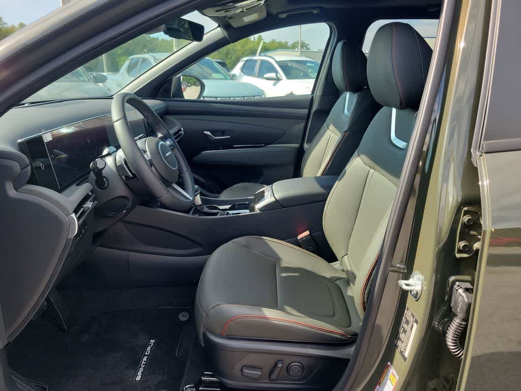 Thumbnail: 2025 Hyundai Santa Cruz - 23