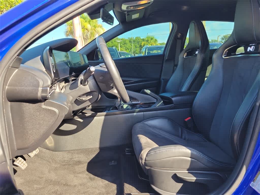 Thumbnail: 2023 Hyundai Elantra - 13