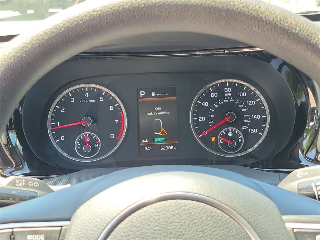 2023 Kia K5 LXS 22