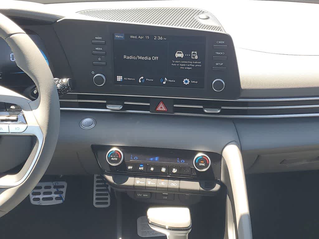 Thumbnail: 2026 Hyundai Elantra - 16