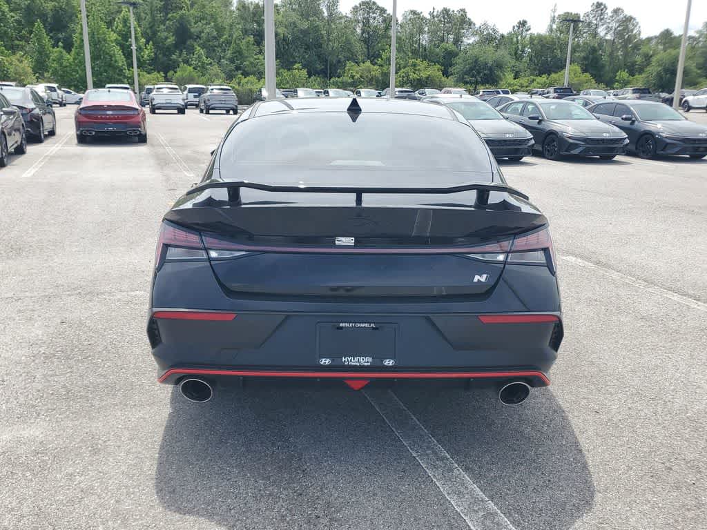 Thumbnail: 2026 Hyundai Elantra - 10