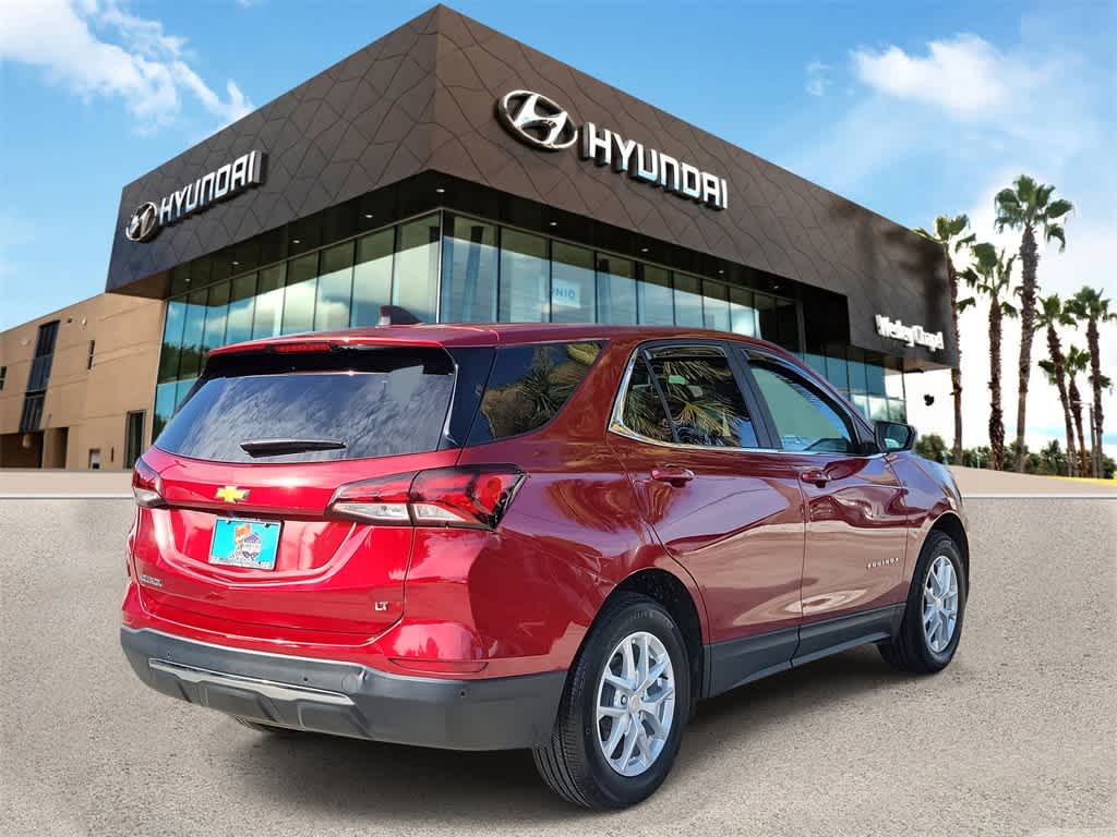 Thumbnail: 2024 Chevrolet Equinox - 3