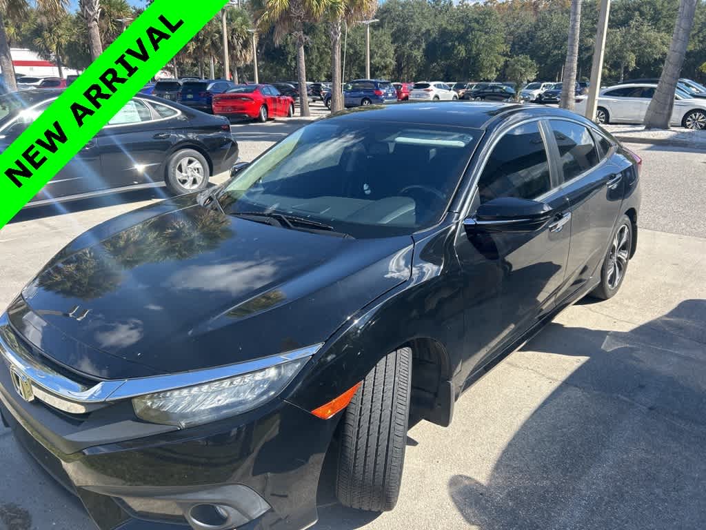 Thumbnail: 2018 Honda Civic - 1