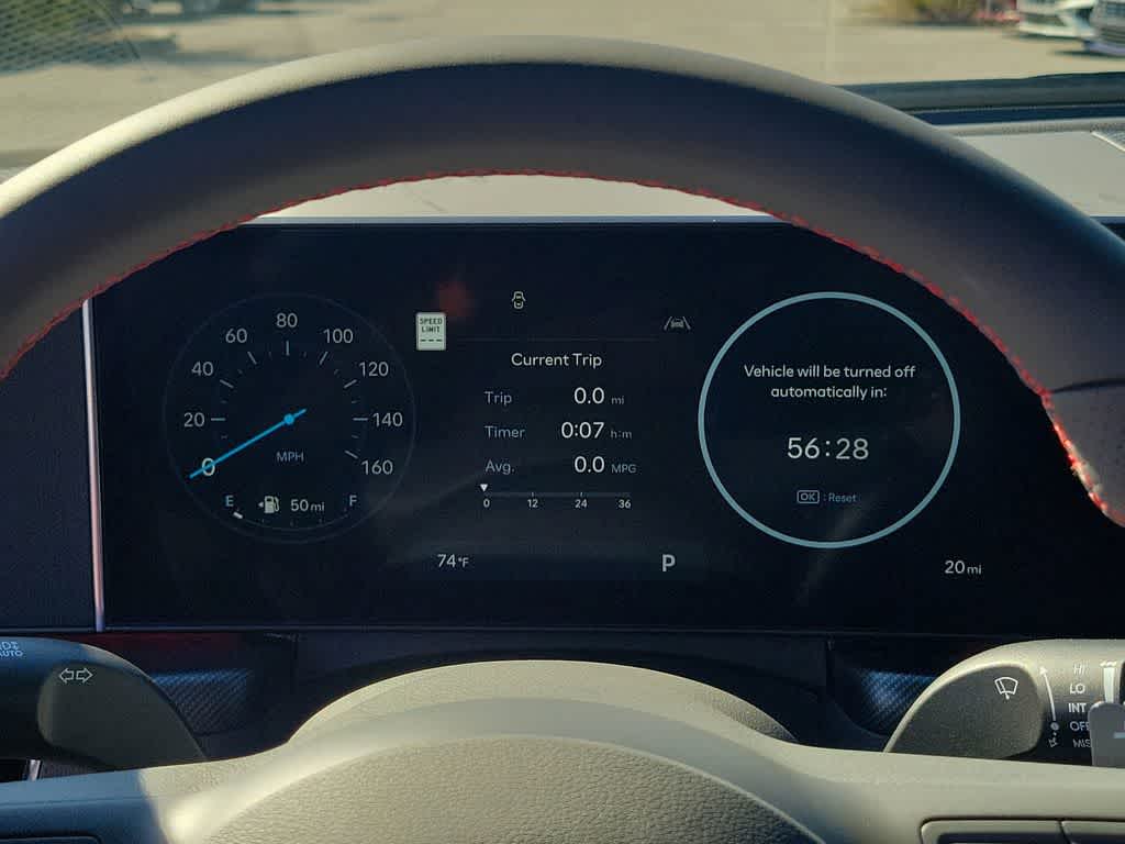 Thumbnail: 2026 Hyundai Sonata - 25