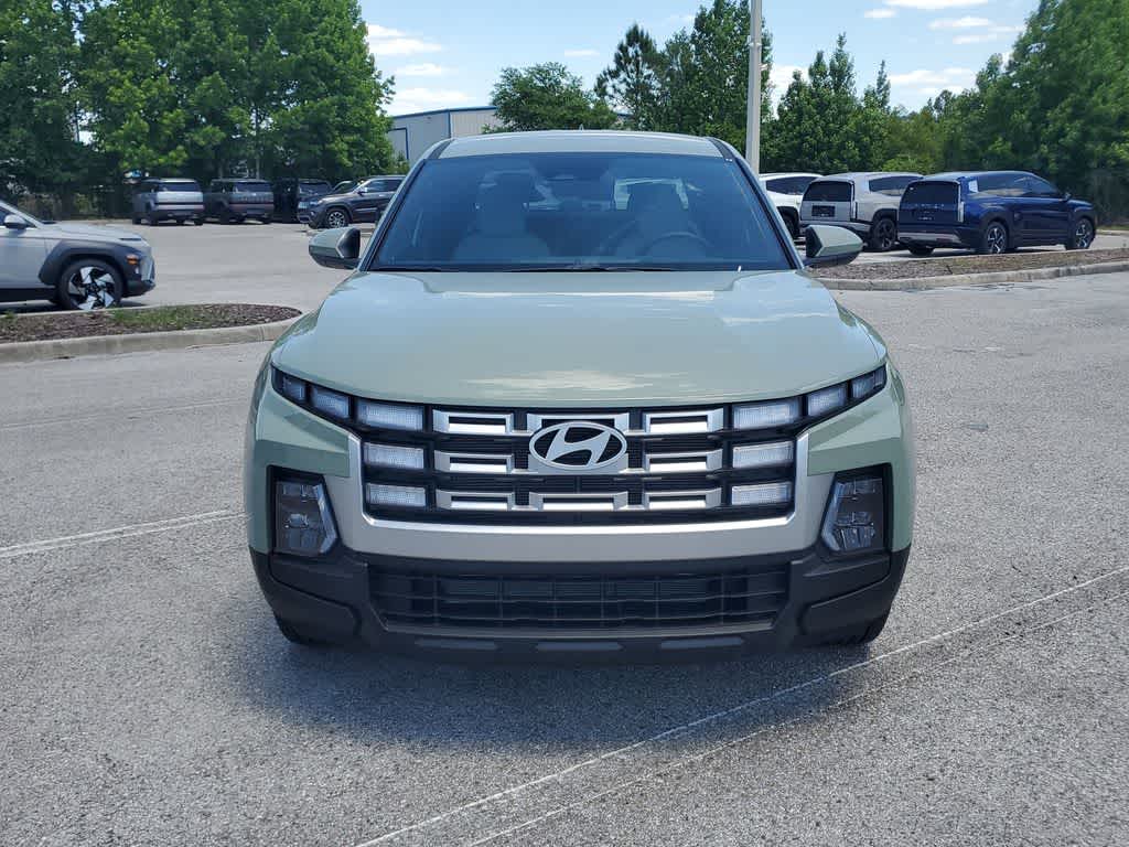 Thumbnail: 2026 Hyundai Santa Cruz - 8