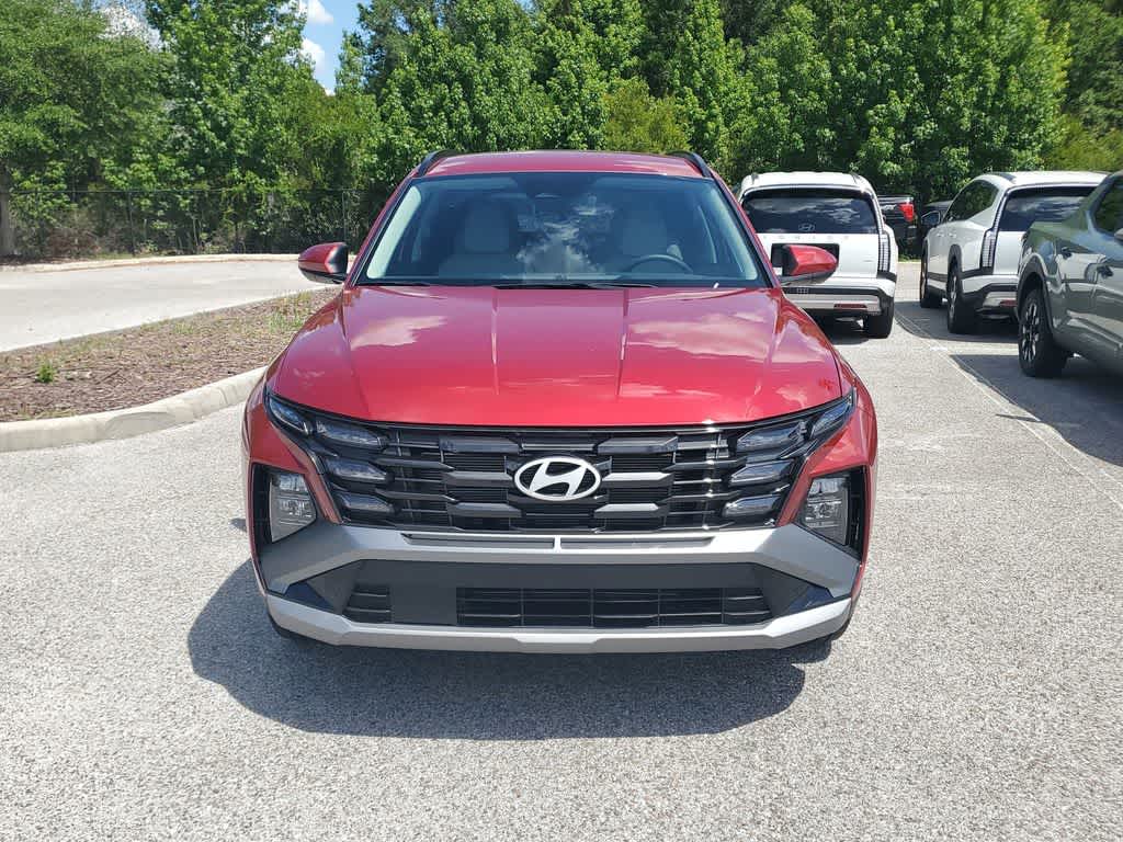 Thumbnail: 2026 Hyundai Tucson - 8