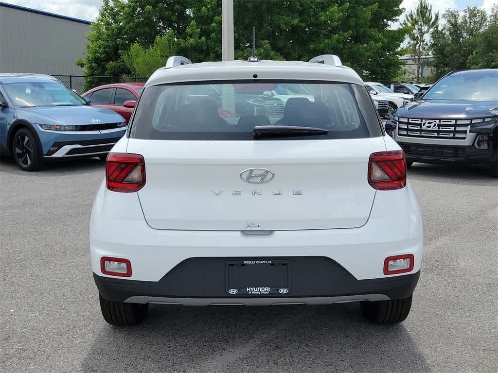 Thumbnail: 2025 Hyundai Venue - 8