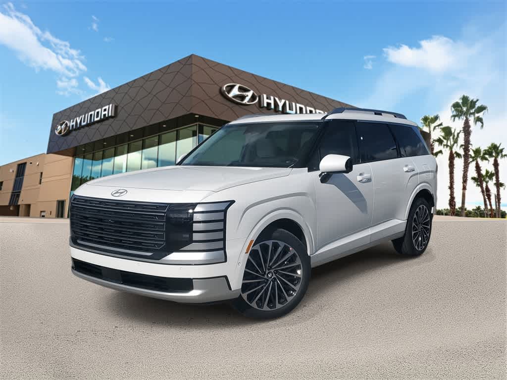 Thumbnail: 2026 Hyundai Palisade - 1